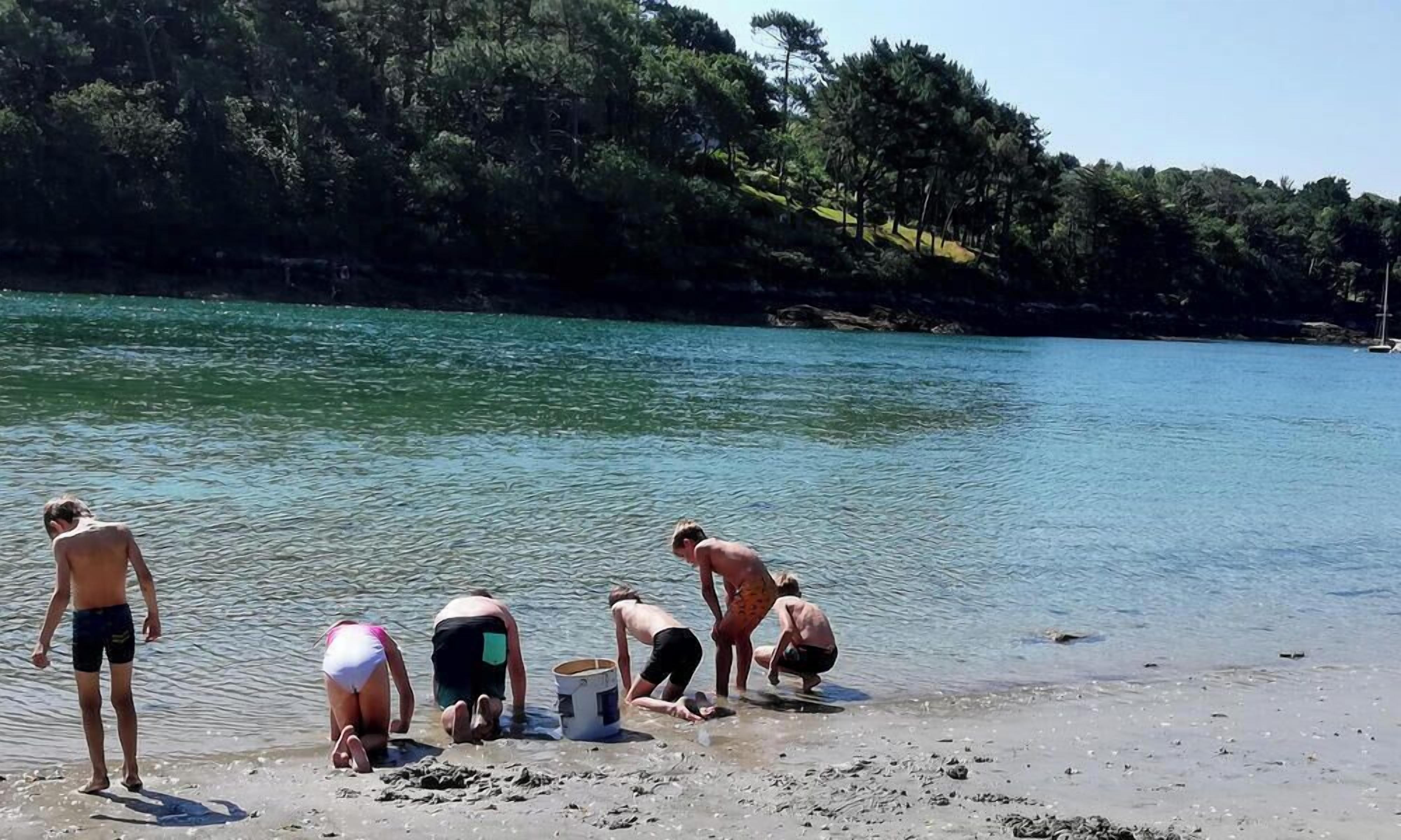 Plage