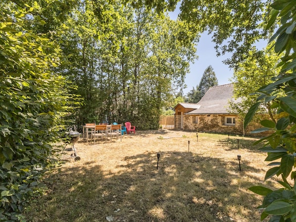 Speisen im Freien