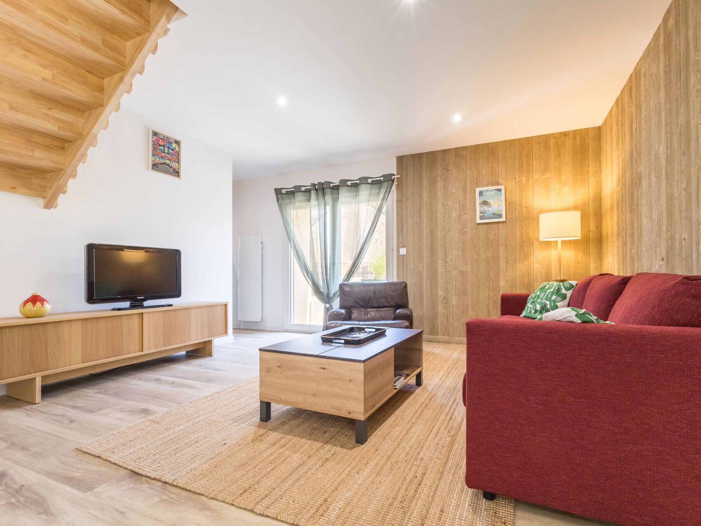 Peaceful Country Cottage - 6 Guests - Nort-sur-Erdre