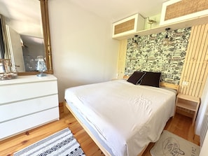 Room - Charming apartment at Péreire Beach - 3 guests (Arcachon)