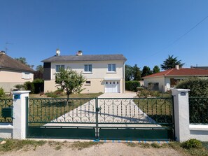 Udendørsområde
