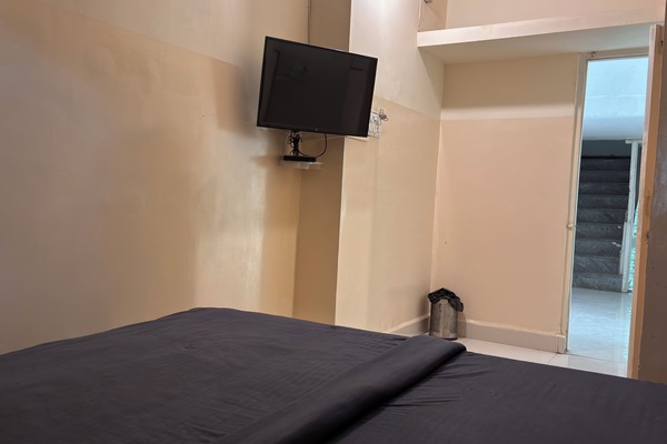 Deluxe Room, Balcony