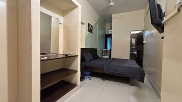 Habitación Confort, balcón