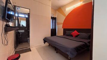 Habitación Confort, balcón