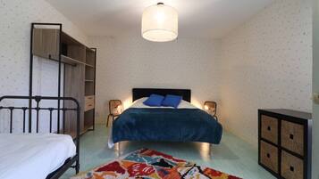 3 slaapkamers, gratis wifi