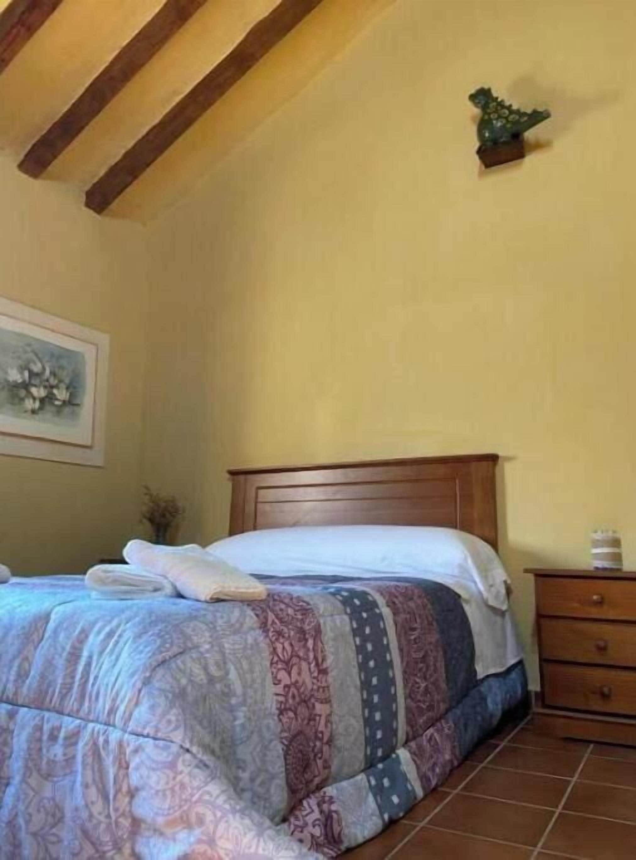3 slaapkamers, internet, beddengoed