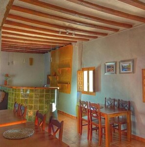 Dining - Vrbo Property (Llucena)