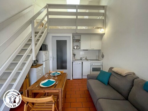 Gîte sur la côte vendéenne - 4 pers.