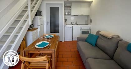 Gîte sur la côte vendéenne - 4 pers.
