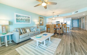 TV - Phoenix VII 7505 Direct Gulf-Front Condo (Orange Beach)