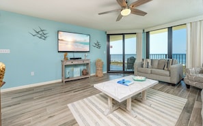 TV - Phoenix VII 7505 Direct Gulf-Front Condo (Orange Beach)