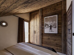 Free WiFi - Apartment with mountain view - 8 guests (Méribel)