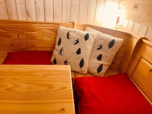 Interior - Apartment, pets allowed - 4 guests (Châtel)