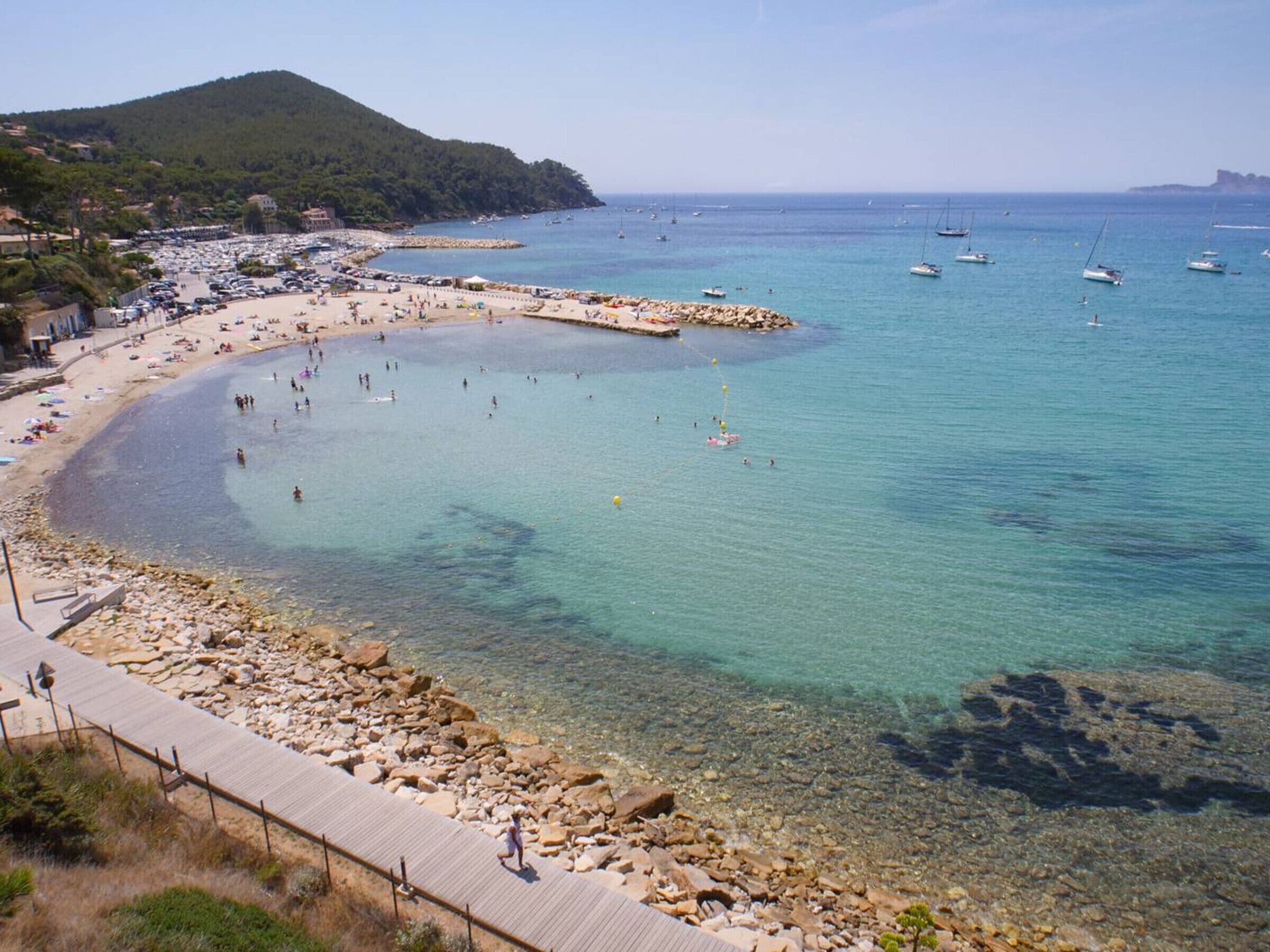 Plage à proximité