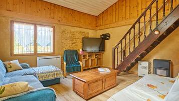 3 chambres, Wi-Fi gratuit