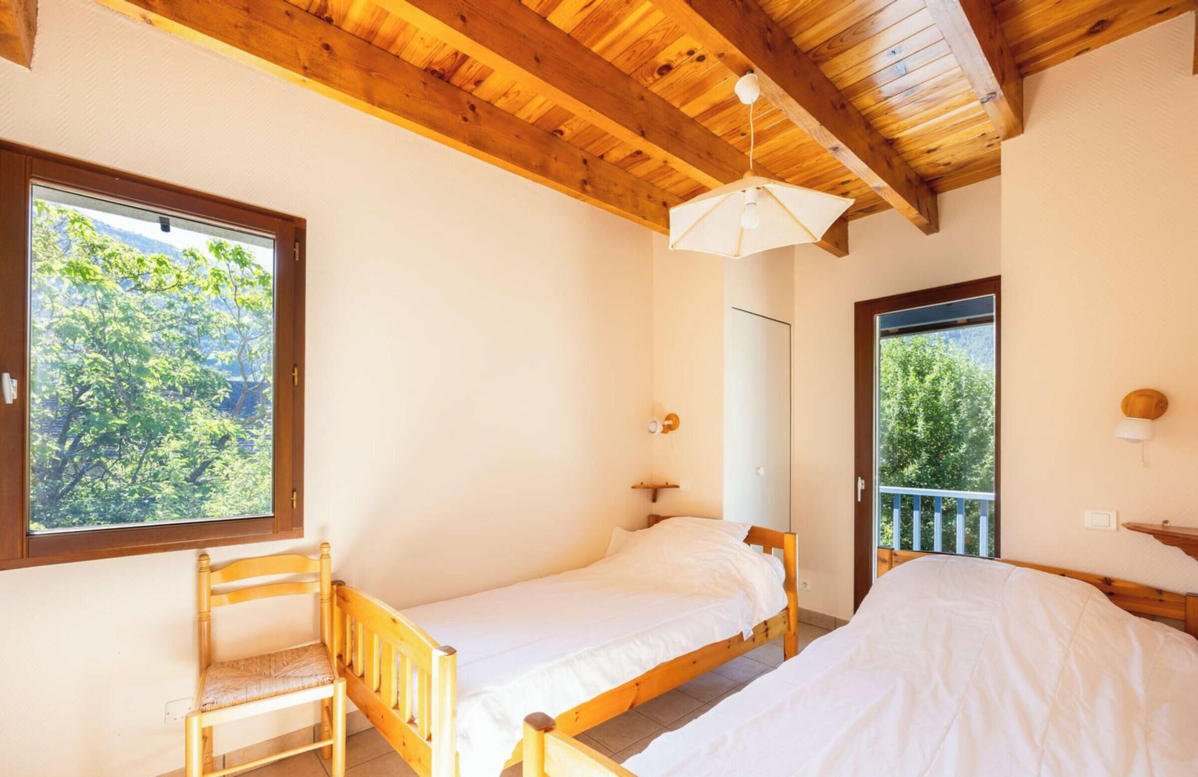 4 Schlafzimmer, kostenloses WLAN