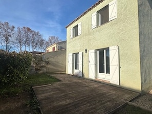 Außenbereich