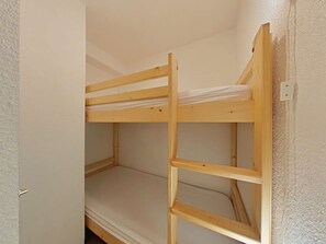 Room - Pleasant studio, mountain view - 4 guests (Le Grand-Bornand)