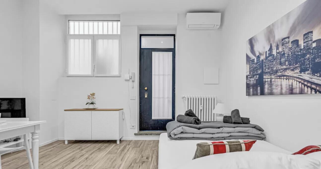 1 Schlafzimmer, Bügeleisen/Bügelbrett, Internetzugang, Bettwäsche