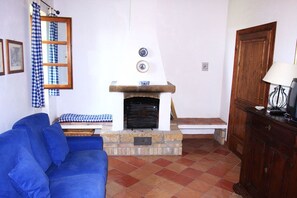 Living area - Villa Opera - Apartment in Siena (Toscana)