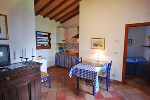 Dining - Villa Opera - Apartment in Siena (Toscana)