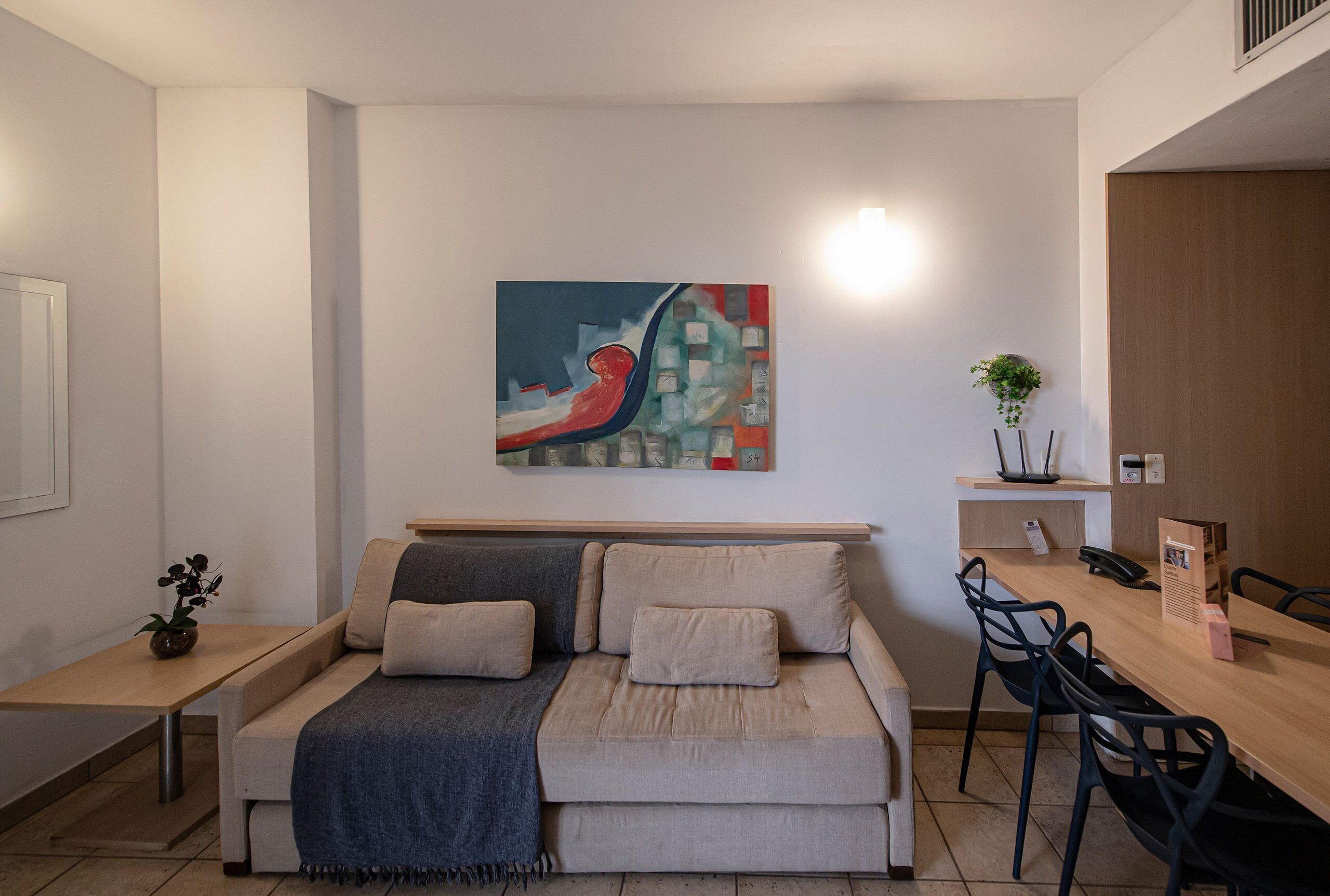Apartment | Ruang tamu
