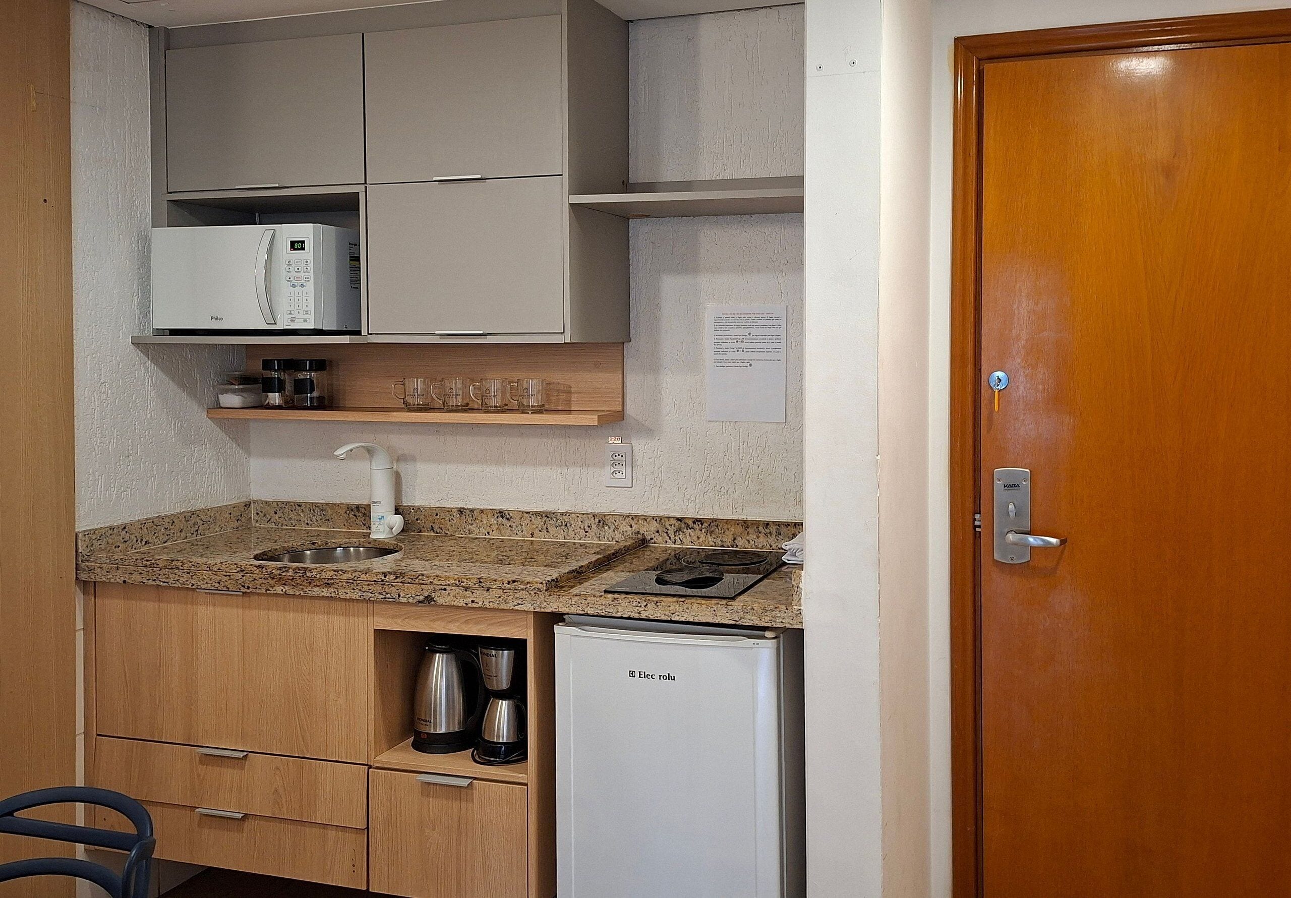Apartamento | Cocina privada