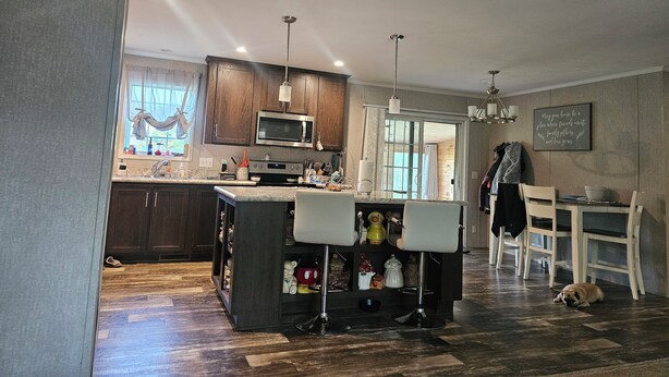 Private kitchen - Secluded Vermont Escape – Mins to River, Trails, & Foliage (Sharon)
