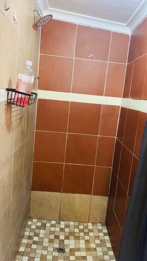 Studio, 1 Bedroom, Patio | Bathroom - Welcome Home! Home Away From Home! (Durban)
