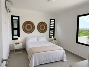 Room - Cozy 2BR Condo | Pool | FREE Electricity (Punta Cana)