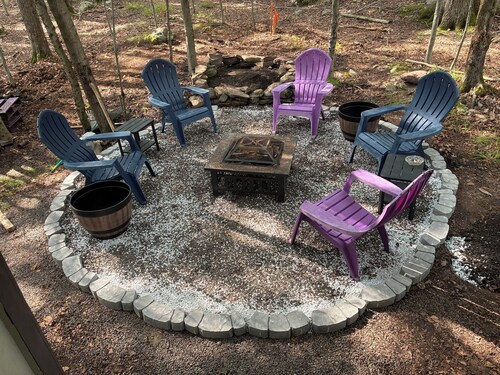 Shady Leaf Lodge - Mountain Fun & Cozy Evenings for the Whole Family