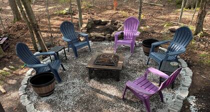 Shady Leaf Lodge - Mountain Fun & Cozy Evenings for the Whole Family