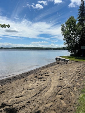 Beach - Private beach (Kawartha Lakes)