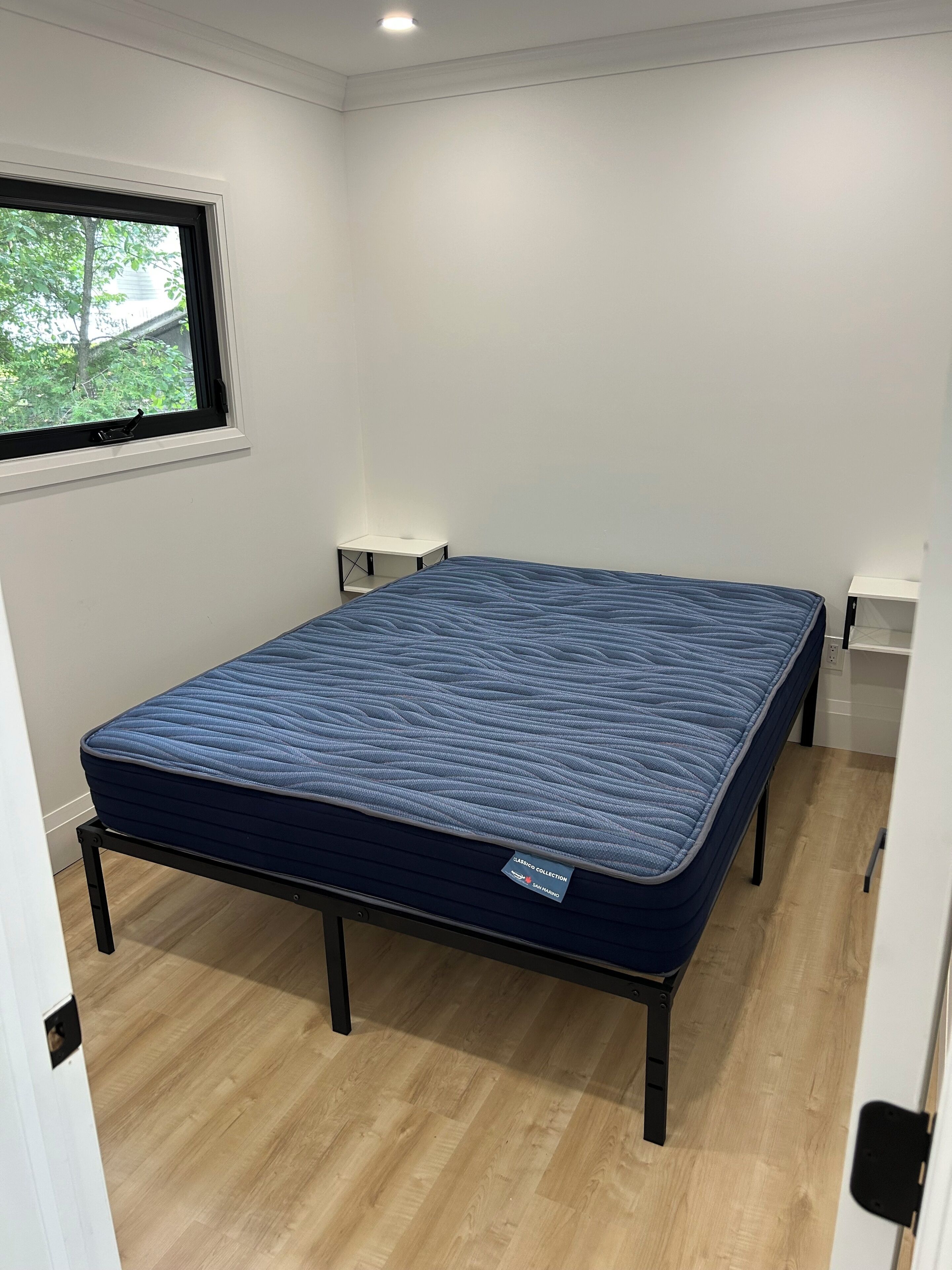 2 bedrooms
