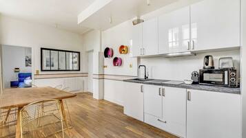 Appartement | Cuisine privée