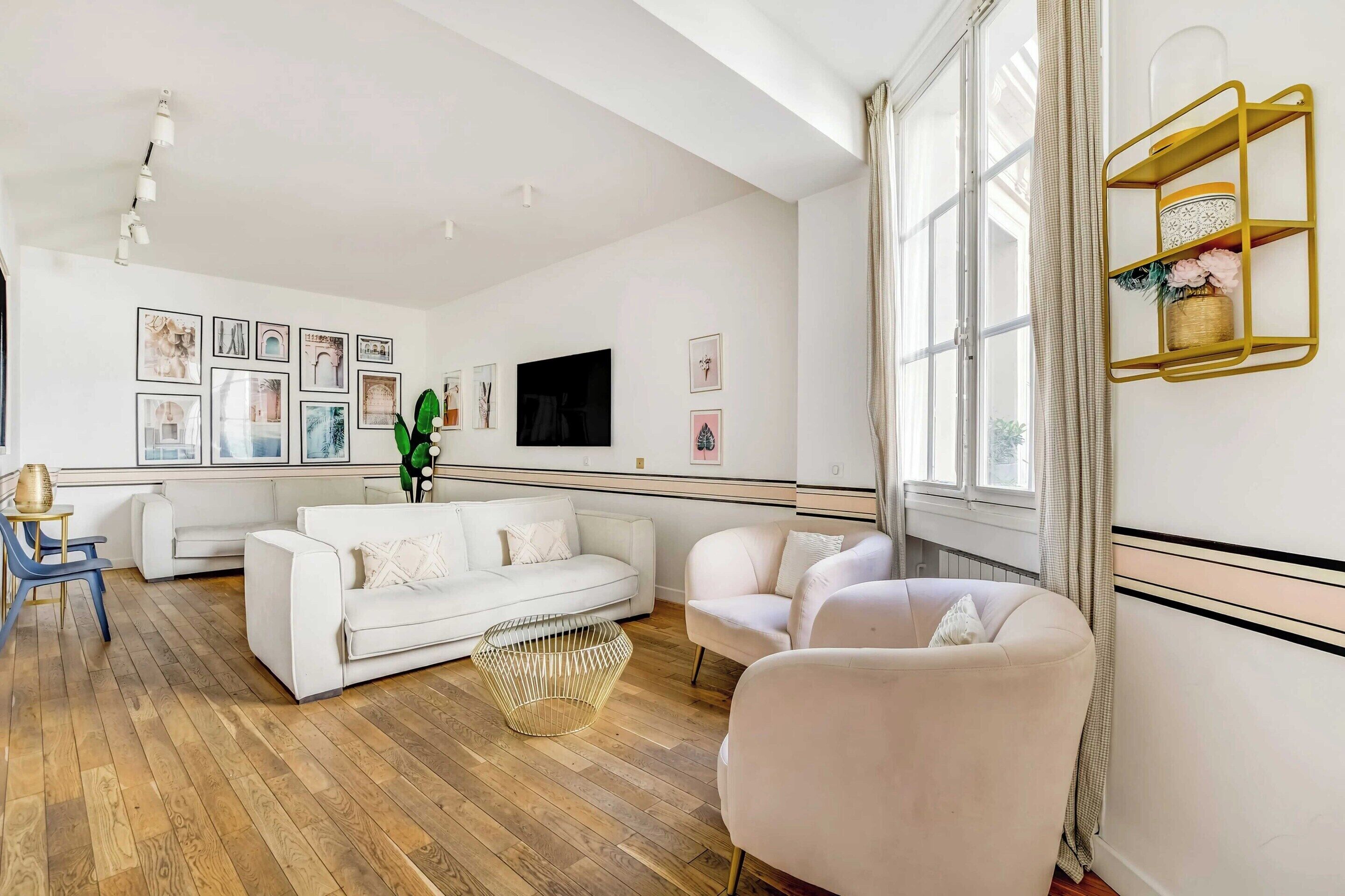 Apartment | Wohnbereich