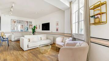 Apartment | Wohnbereich