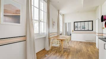 Apartment | Speisen