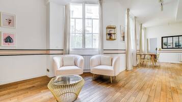 Appartement | Coin séjour