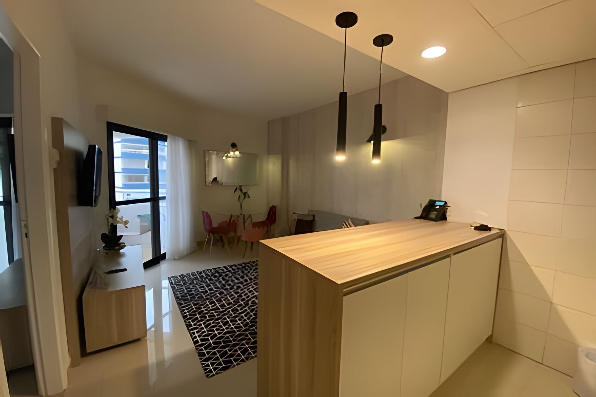 Apartamento | Parte interna
