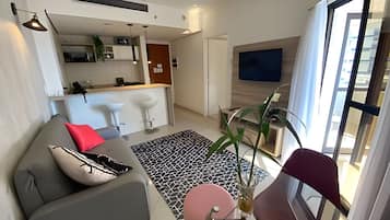 Apartment | Living area