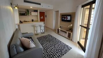 Apartment | Living area