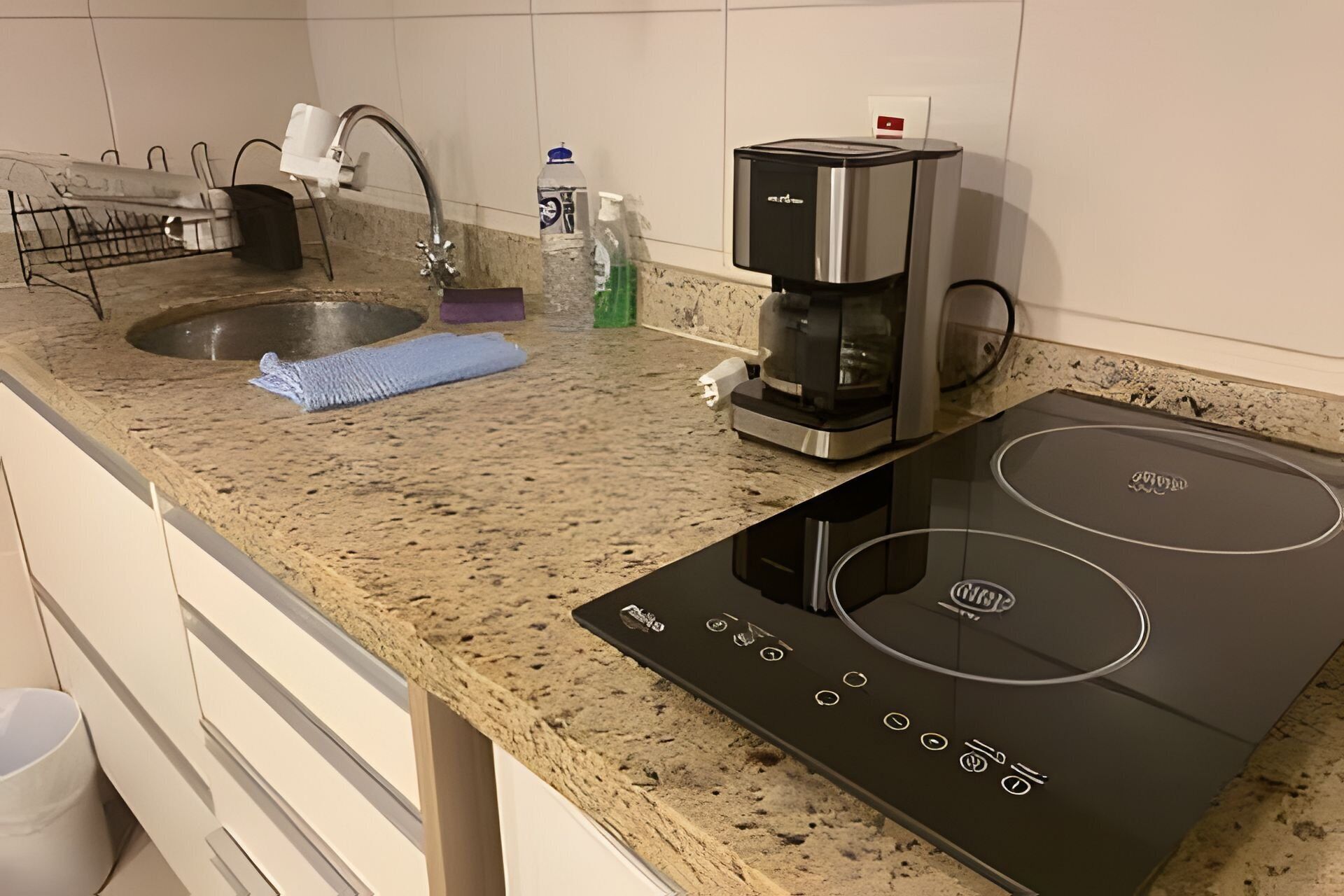 Apartamento | Cozinha privada