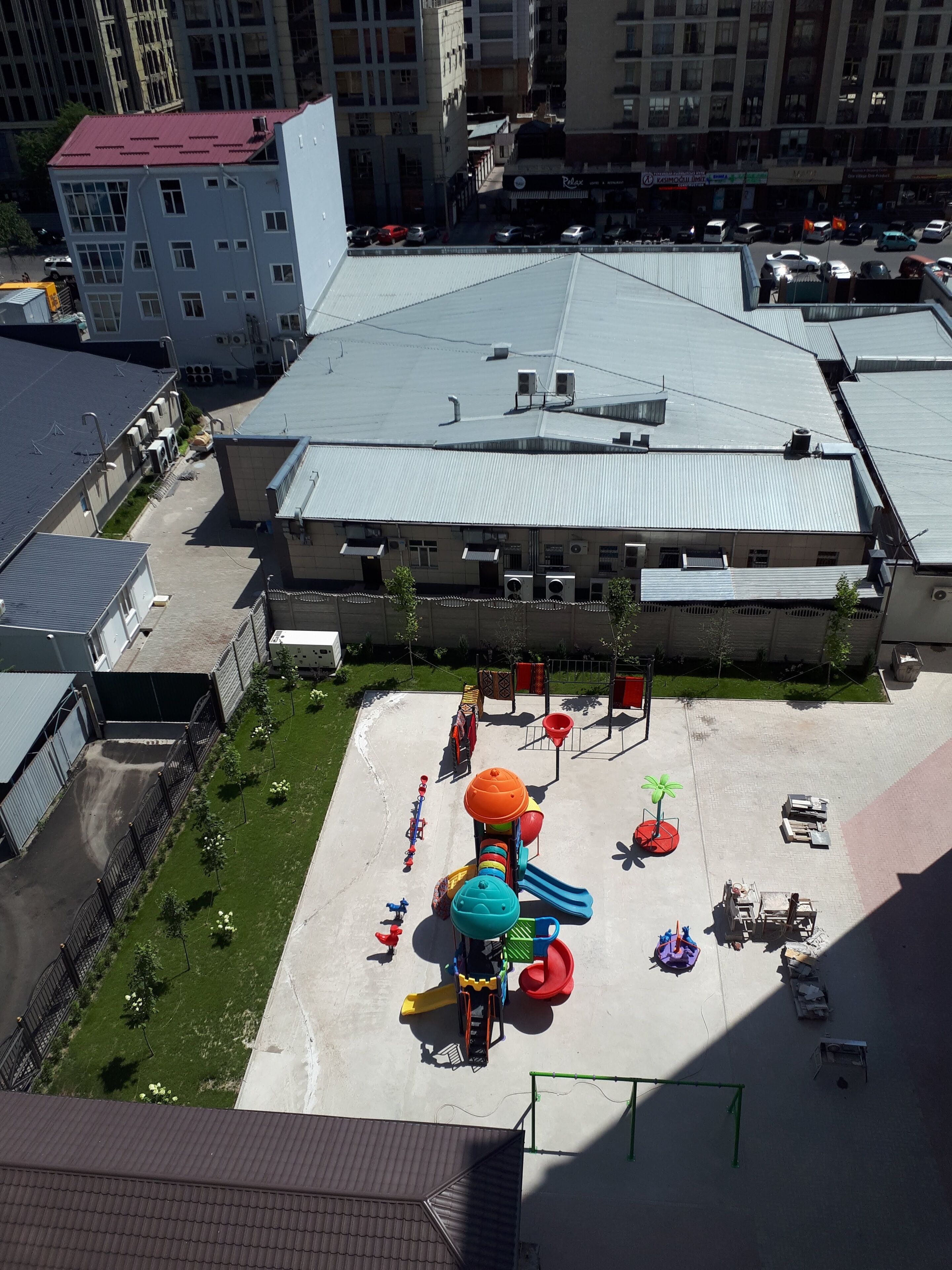 Espace pour enfants