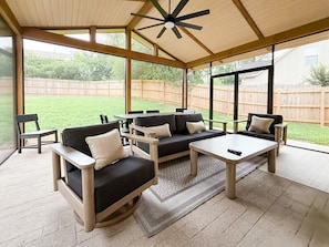 Terassi/patio