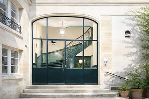 Apartment | Reception - Lovely Apartment Near the Eiffel Tower (Paris)