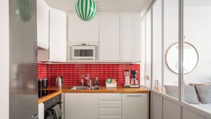 Yksityinen keittiö