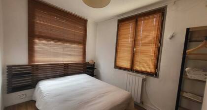 Chambre chez l'habitant indépendant