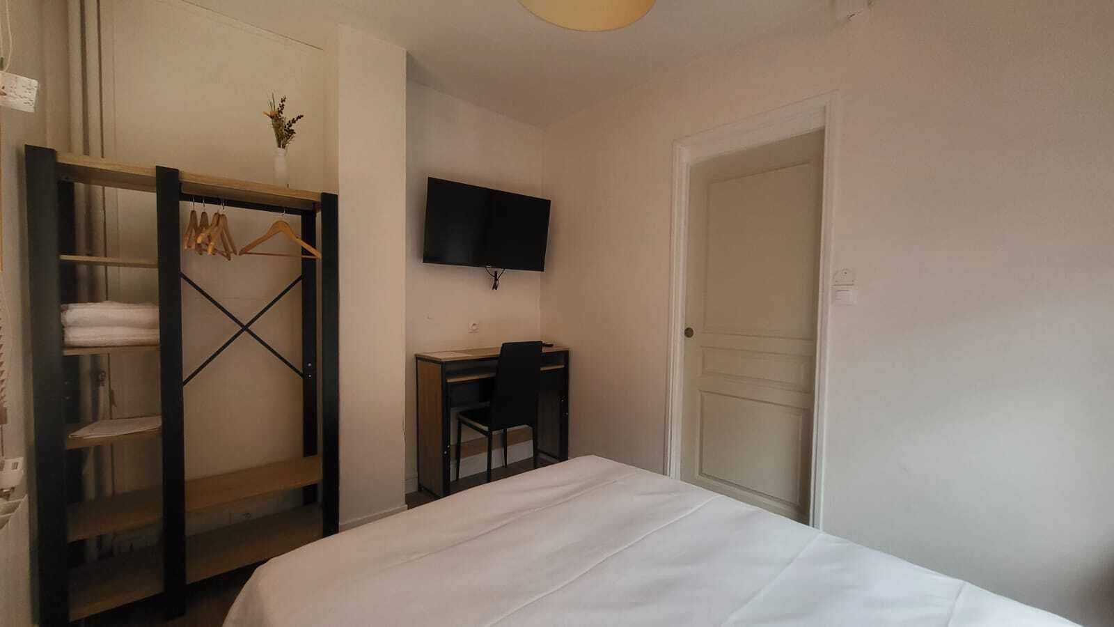 1 slaapkamer, wifi, beddengoed
