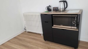 Interior - Private Room in a Local's Home (Le Trait)